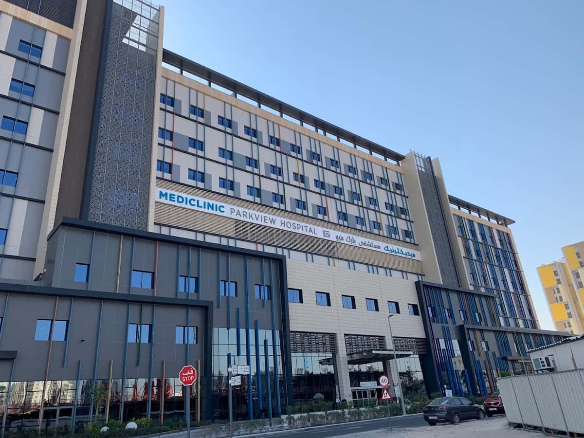 Mediclinic Parkview Hospital