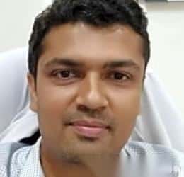 Dr. Sandeep J Kadam, [object Object]