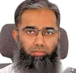 Dr. Akheel Ahmed, [object Object]
