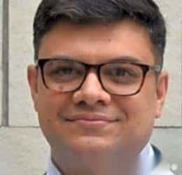 Dr. Nikhil Ganjoo, [object Object]