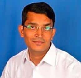 Dr. Milind Prabhakar Gajewar, [object Object]