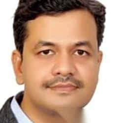 Dr. A Kishore Kumar, [object Object]