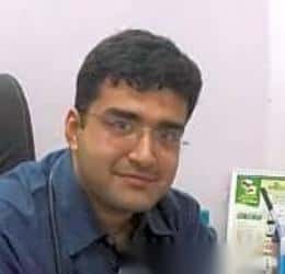 Dr. Shantanu Chaudhry, [object Object]