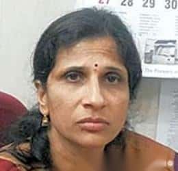 Dr. P Geeta Rani, [object Object]
