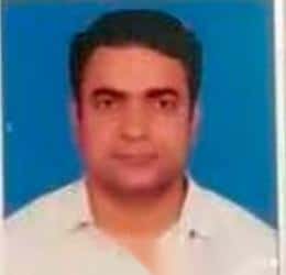 Mr. Vijay Kumar (Physiotherapist), [object Object]