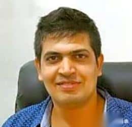Dr. Parmil Kumar Sharma, [object Object]