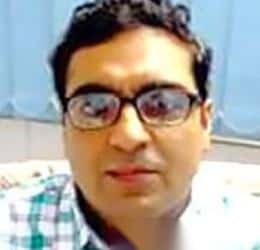 Dr. Lokesh Bansal, [object Object]