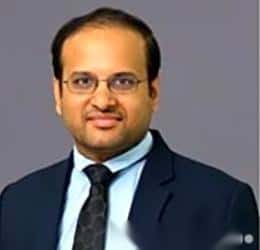 Dr. Vishal Kumar Chitikeshi, [object Object]