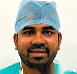 Dr. Vamshi Krishna V, [object Object]