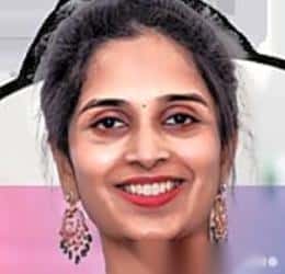 Dr. Santoshi Nandigam, [object Object]