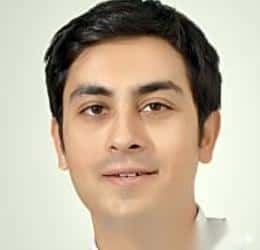 Dr. Abhishek Shukla, [object Object]