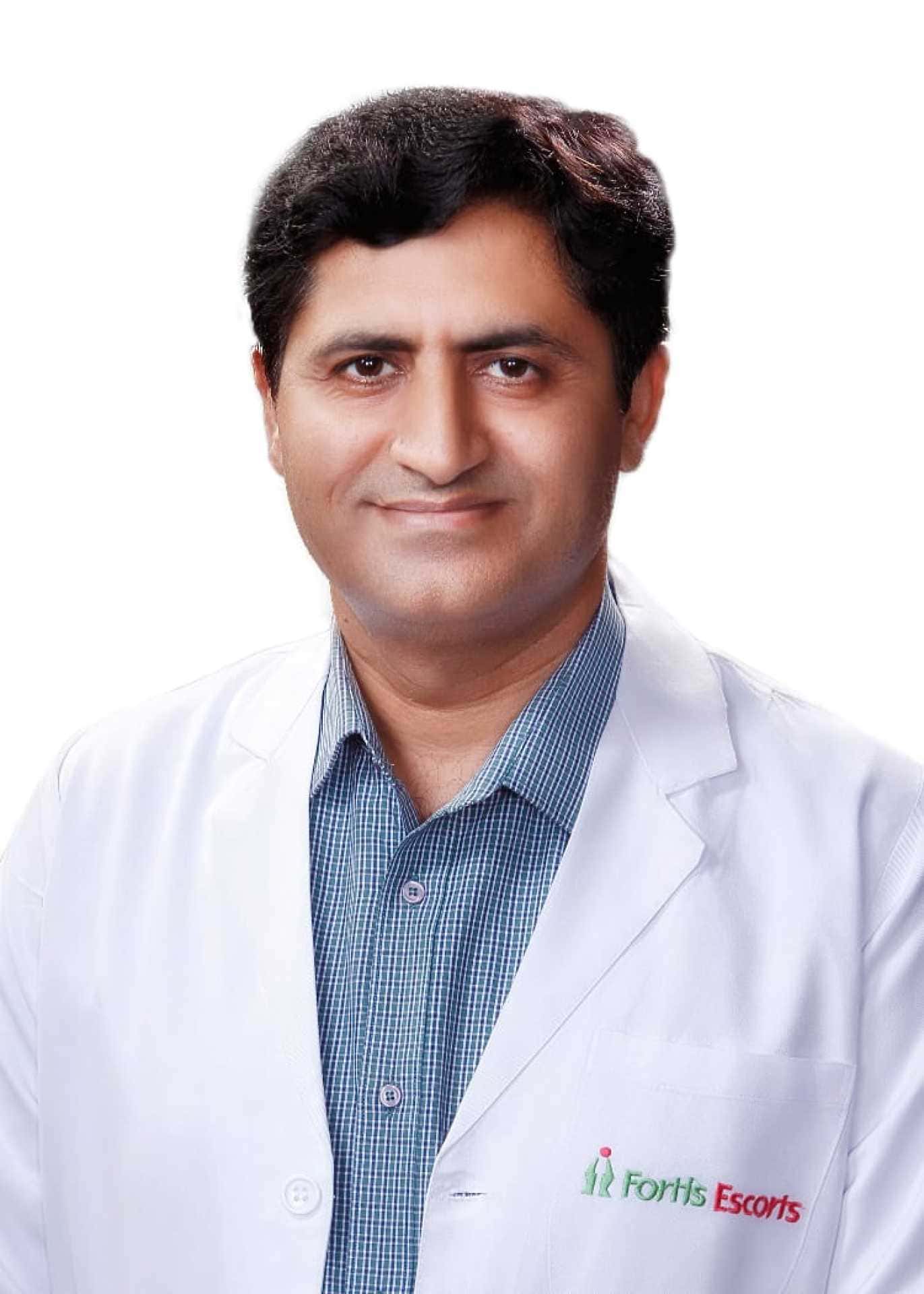 Sinabi ni Dr. Sanjay Kumar Gudwani, [object Object]