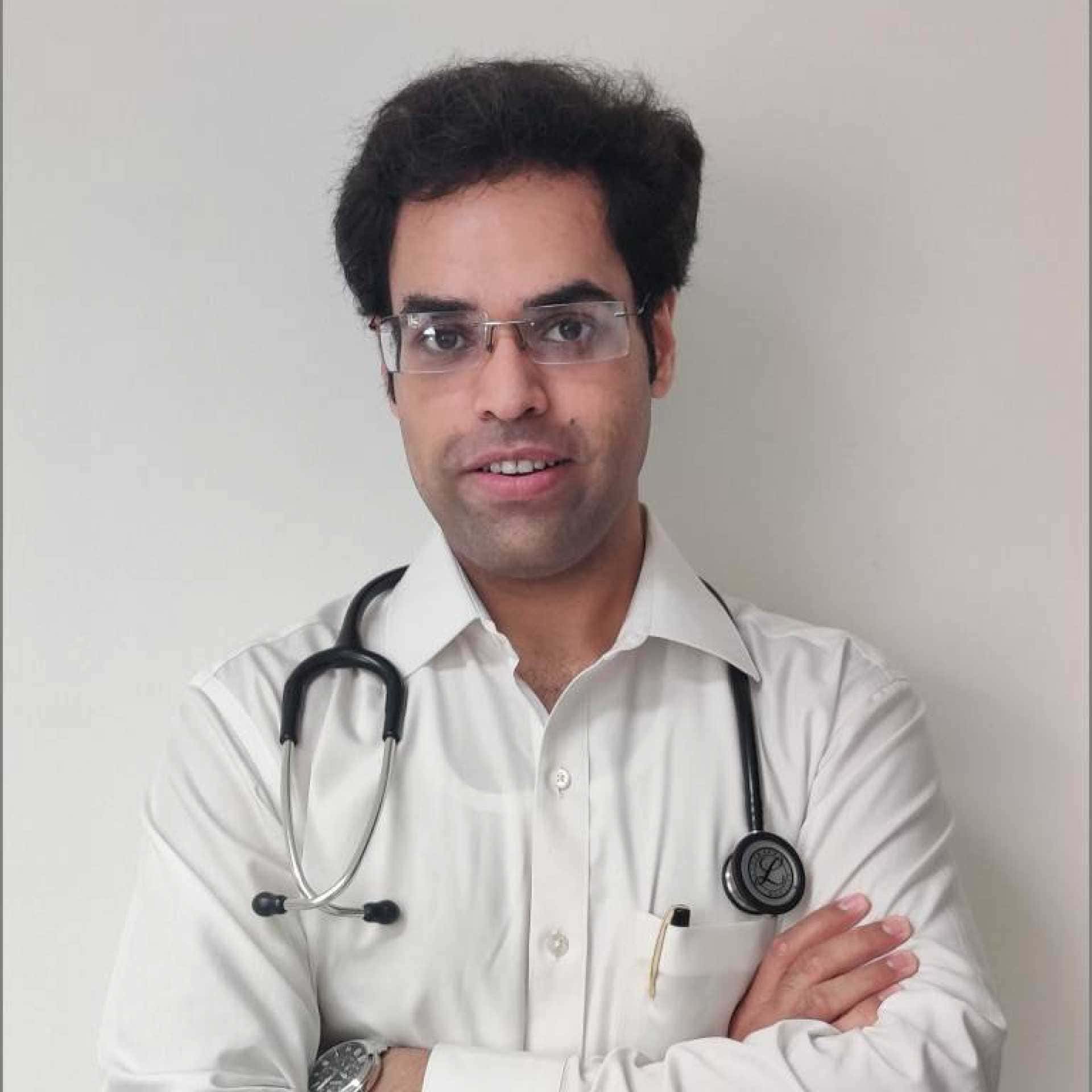 Dr. Ashish Sharma, [object Object]