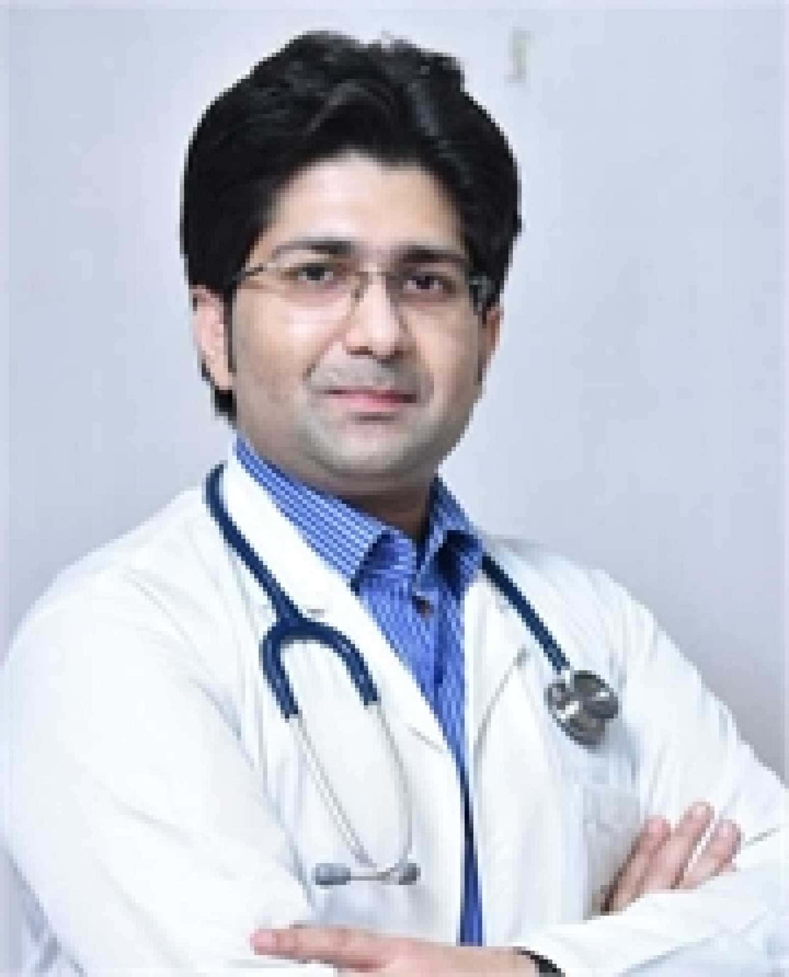 Dr. Shivanshu Raj Goyal, [object Object]