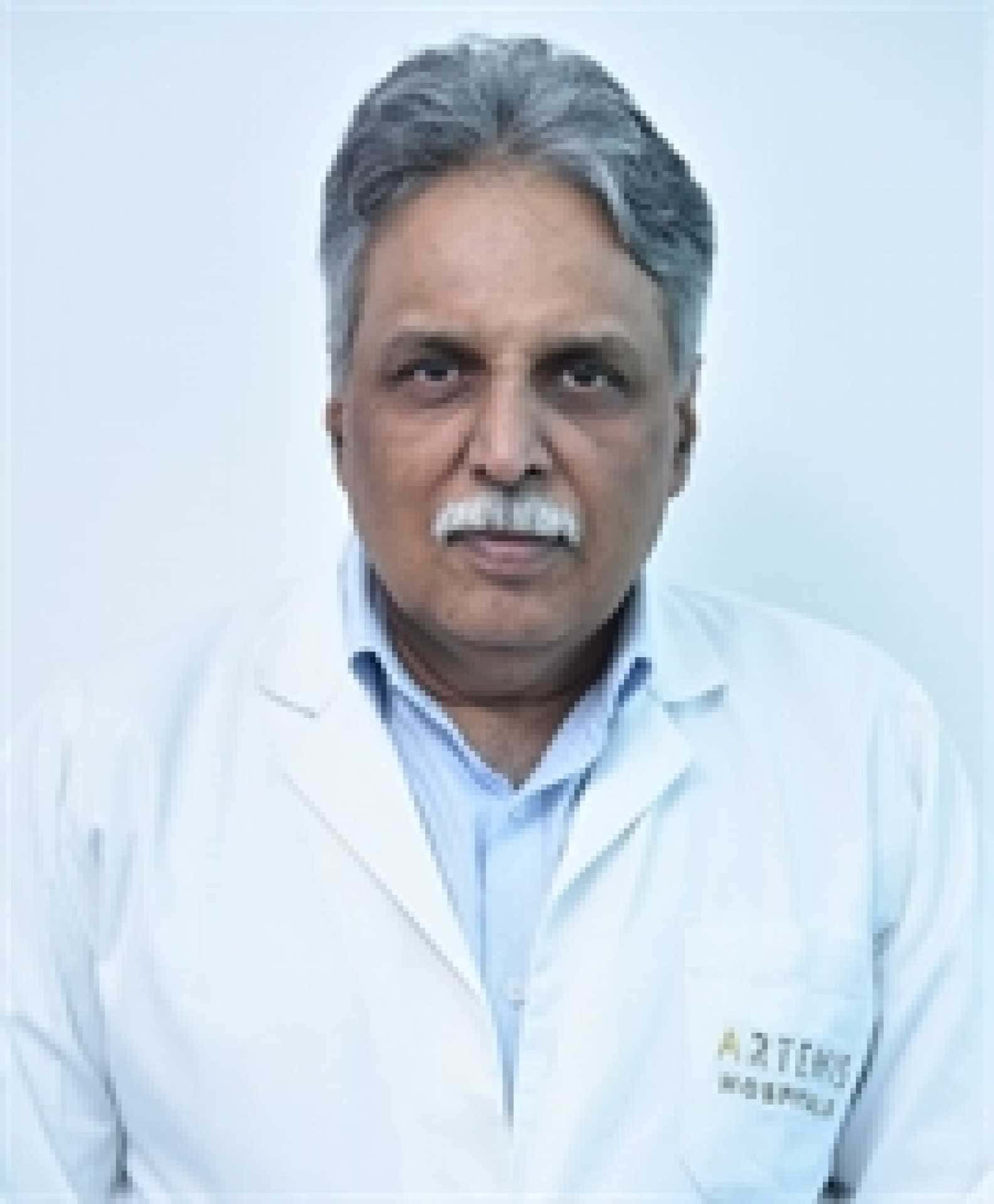 Docteur. (brigade) Ashok K Rajput, [object Object]