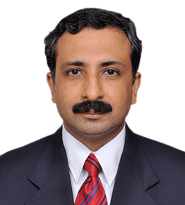 Sinabi ni Dr. Vijit K. Cherian, [object Object]