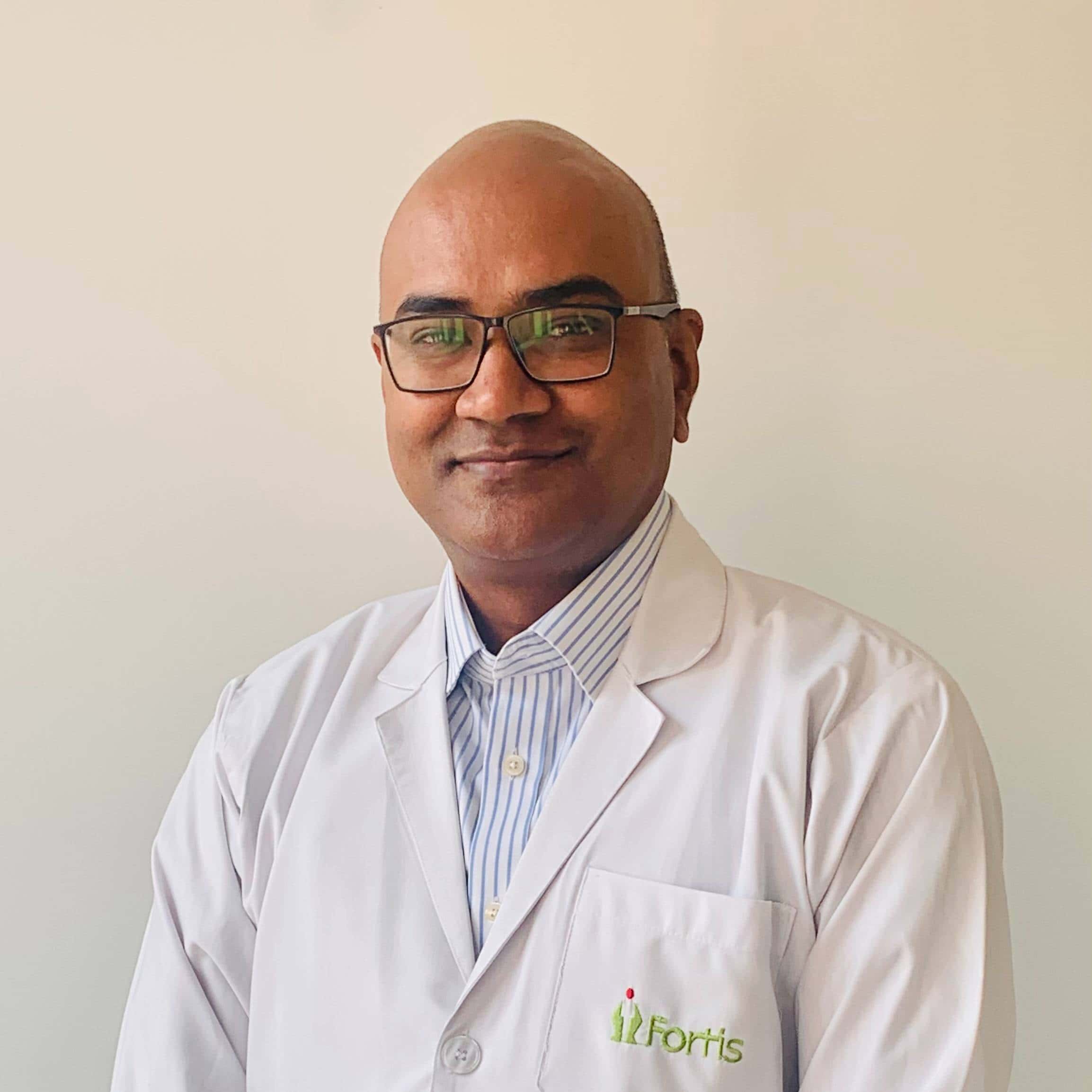 Dr. Ashutosh Kumar Sinha, [object Object]