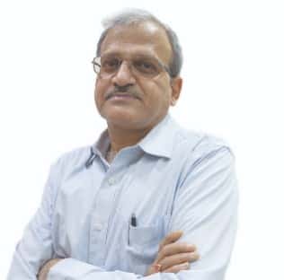 Dr. V B Gupta, [object Object]