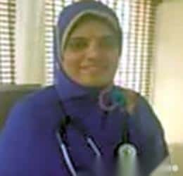 Dr. Ayesha Sharieff, [object Object]