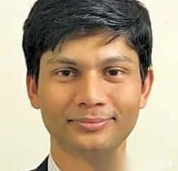 Dr. Souvik Paul, [object Object]