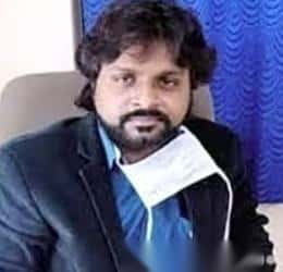 Dr. Asish Kumar Mandal, [object Object]