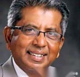Dr. Ravi T Santosham, [object Object]