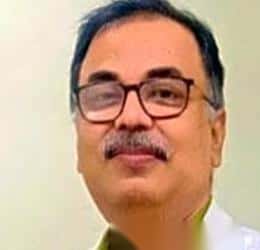 Dr. Mukul Bhattacharya, [object Object]