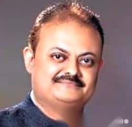 Dr. Aniruddha Maiti, [object Object]