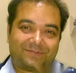 Dr. Arijit Dutta Chowdhury, [object Object]