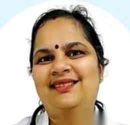 Sinabi ni Dr. Aparnaa Panda, [object Object]