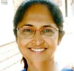Sinabi ni Dr. Vasanthi Anand, [object Object]