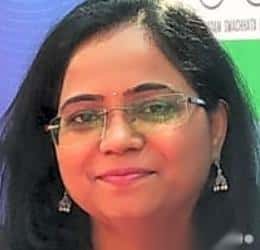 Sinabi ni Dr. Sumangala Chikkamath, [object Object]