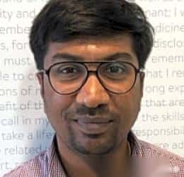 Dr. Nakul H Shivaramaiah, [object Object]