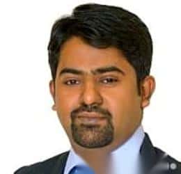 Dr. Anand Kumar K, [object Object]