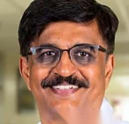 Sinabi ni Dr. Chandramouli M S, [object Object]