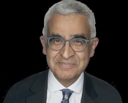 Professor Vik Khullar , [object Object]