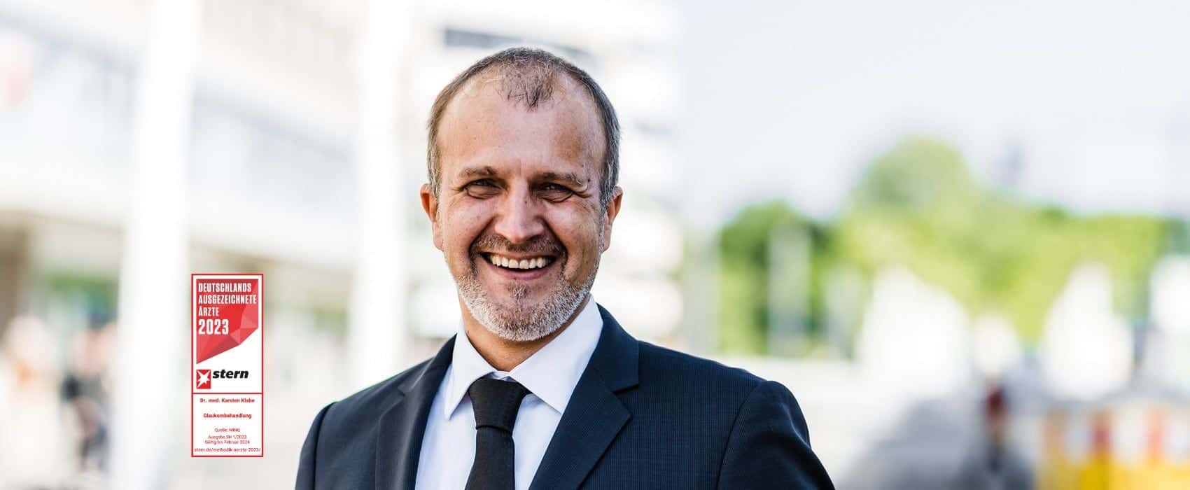 Dr. medis. Karsten Klabe, [object Object]