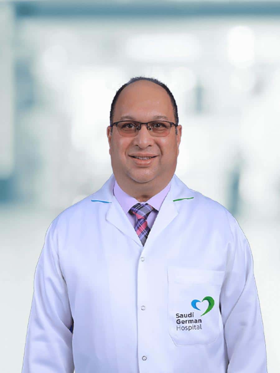 Dr. Sherif Mohamed Sharawy, [object Object]