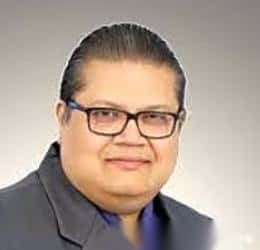 Dr. Pradeep Prabhakar Rao, [object Object]