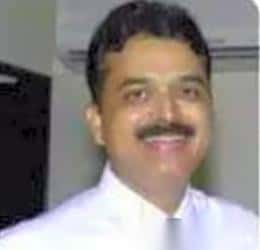 Dr. Vikas Dayanath Mishra, [object Object]