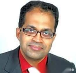 Dr. Vishwanathan Iyer, [object Object]