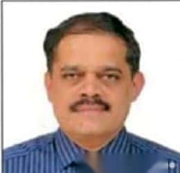 Dr. D B Bhosale, [object Object]