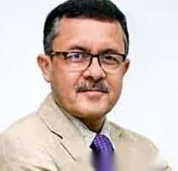 Sinabi ni Dr. Amit Prabhakar Maydeo, [object Object]