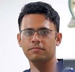 Dr. Potdar Ankit Vivek, [object Object]