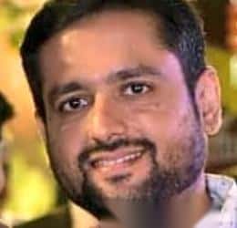 Dr. Vishal Popat, [object Object]