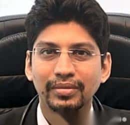 Dr. Harsh D. Shah, [object Object]