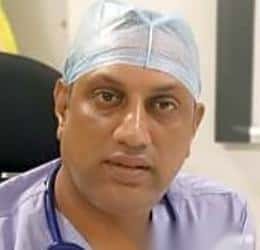 Dr. Aniruddh Ambekar, [object Object]
