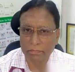 Dr. Ashok Surana, [object Object]