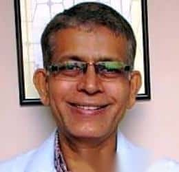 Sinabi ni Dr. Rajesh Kamdar, [object Object]