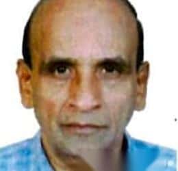Dr. Nana C Joshi, [object Object]